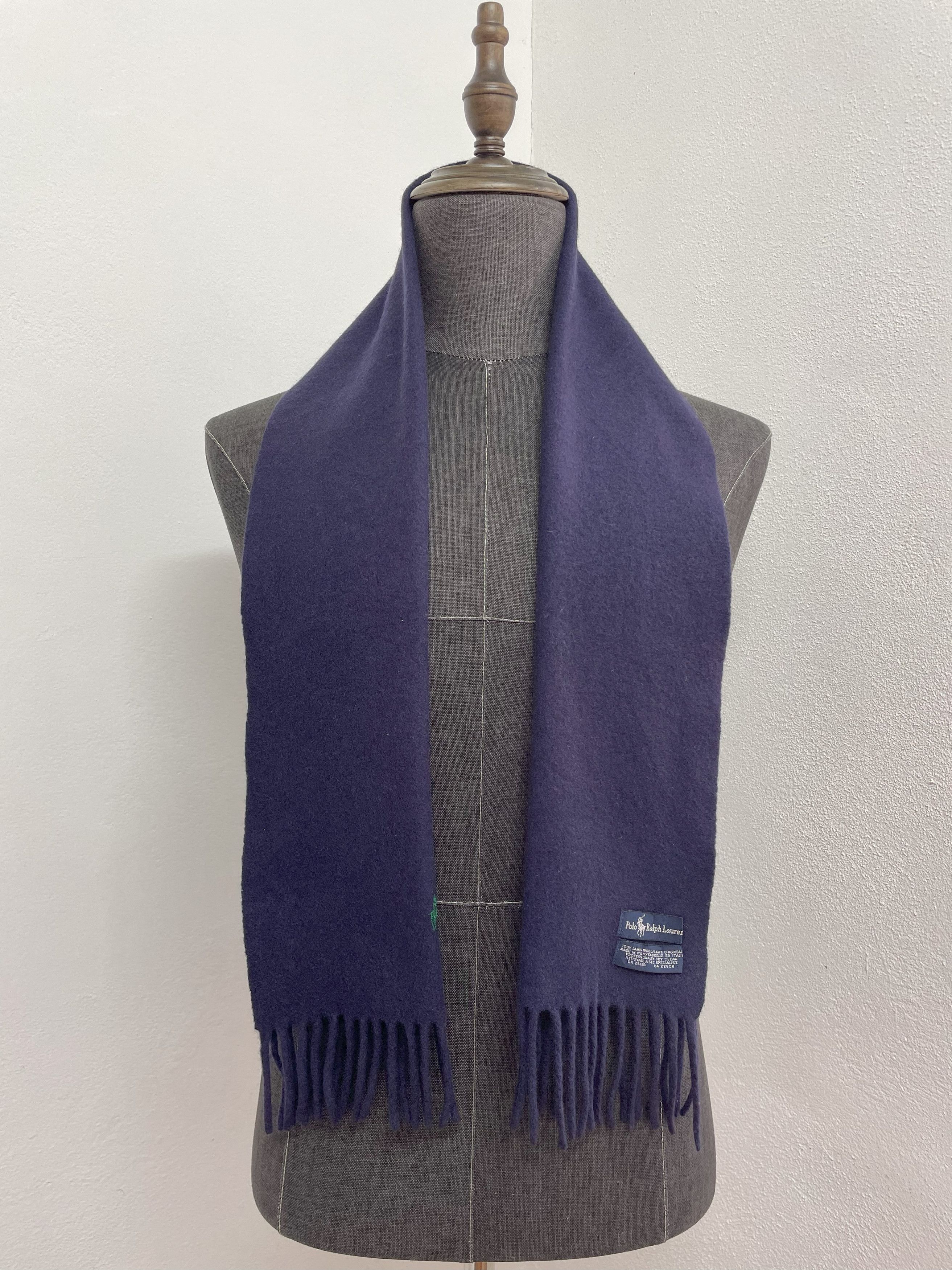 Polo Ralph Lauren Polo Ralph Lauren Scarf / Muffler - 6204 Size ONE SIZE - 1 Thumbnail