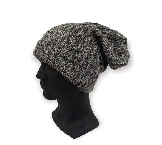 Japanese Brand × Uniqlo Japanese Brand Uniqlo Beanie Hat Size ONE SIZE - 1 Thumbnail