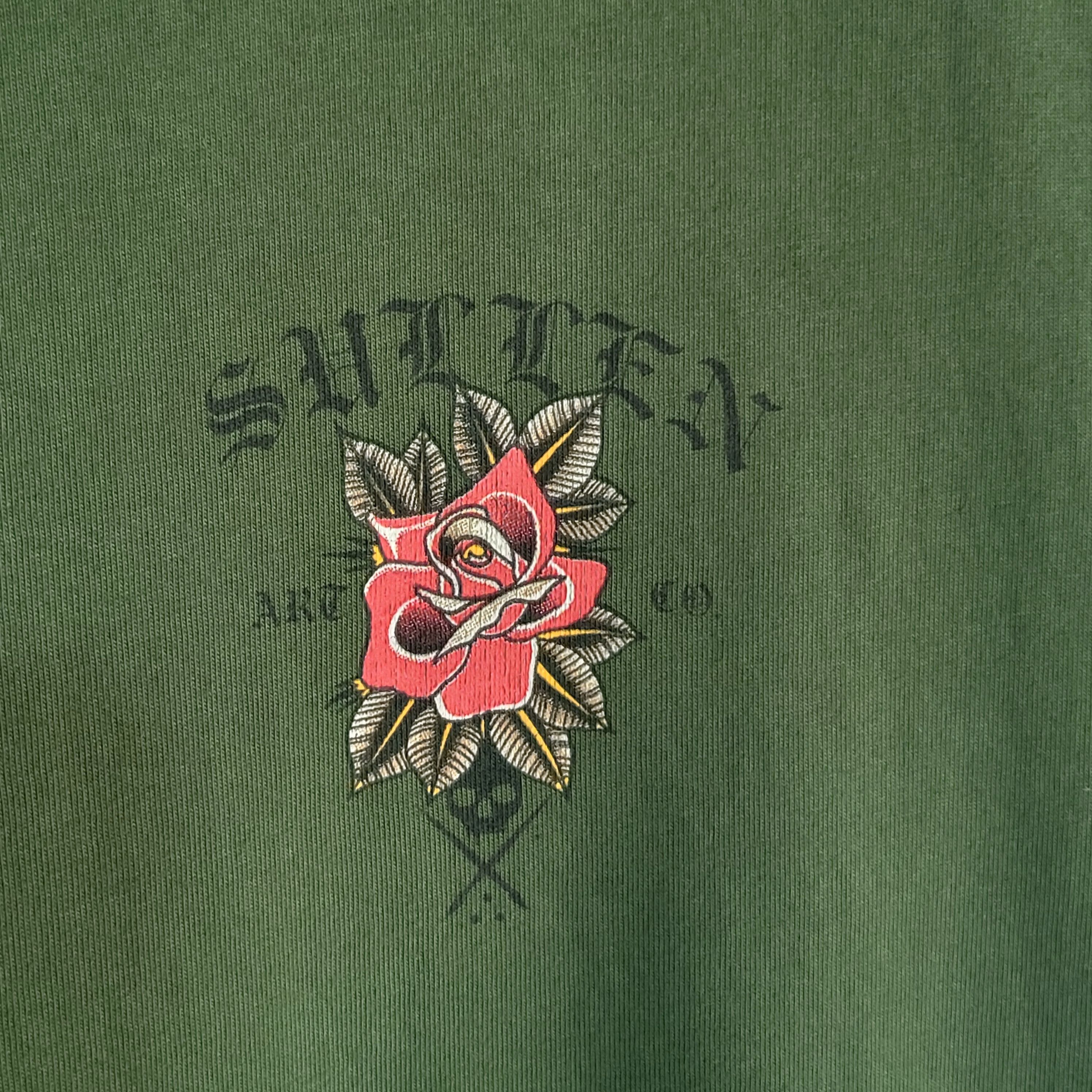 Vintage Sullen Art Collective Tattoo Graphic T shirt.Vintage. Size US L / EU 52-54 / 3 - 7 Thumbnail