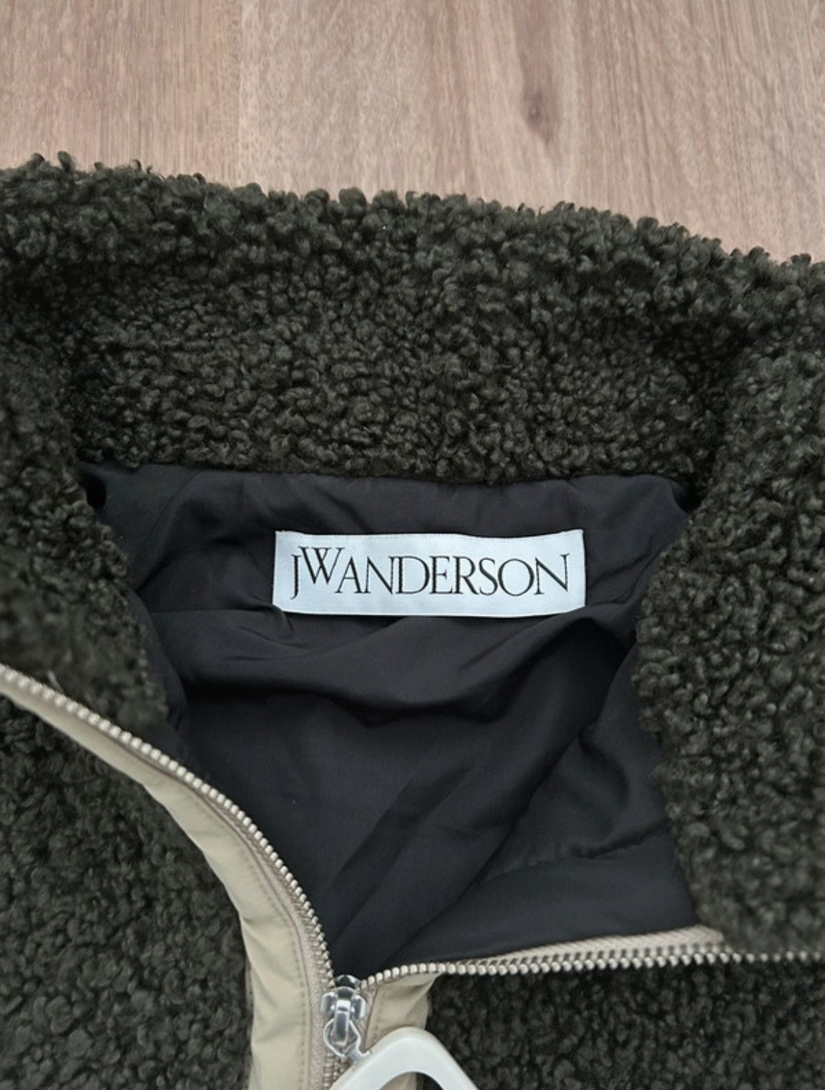 JW Anderson Colour BlockTrack Jacket Size US XL / EU 56 / 4 - 2 Thumbnail