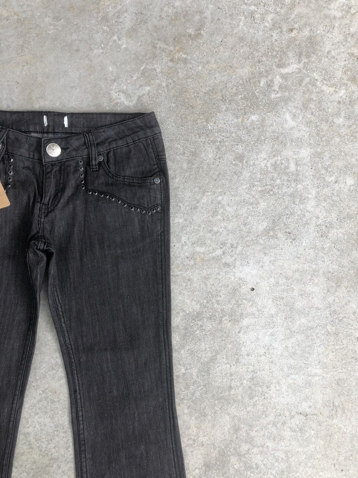 Antik Denim Japanese Antik Denim Flared Jeans Size US 30 / EU 46 - 5 Thumbnail