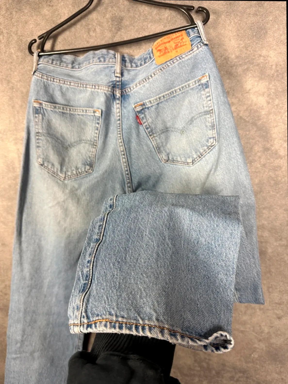 Levi's Levi's Strauss 501 jeans light blue classic Y2K vintage Size US 32 / EU 48 - 6 Thumbnail