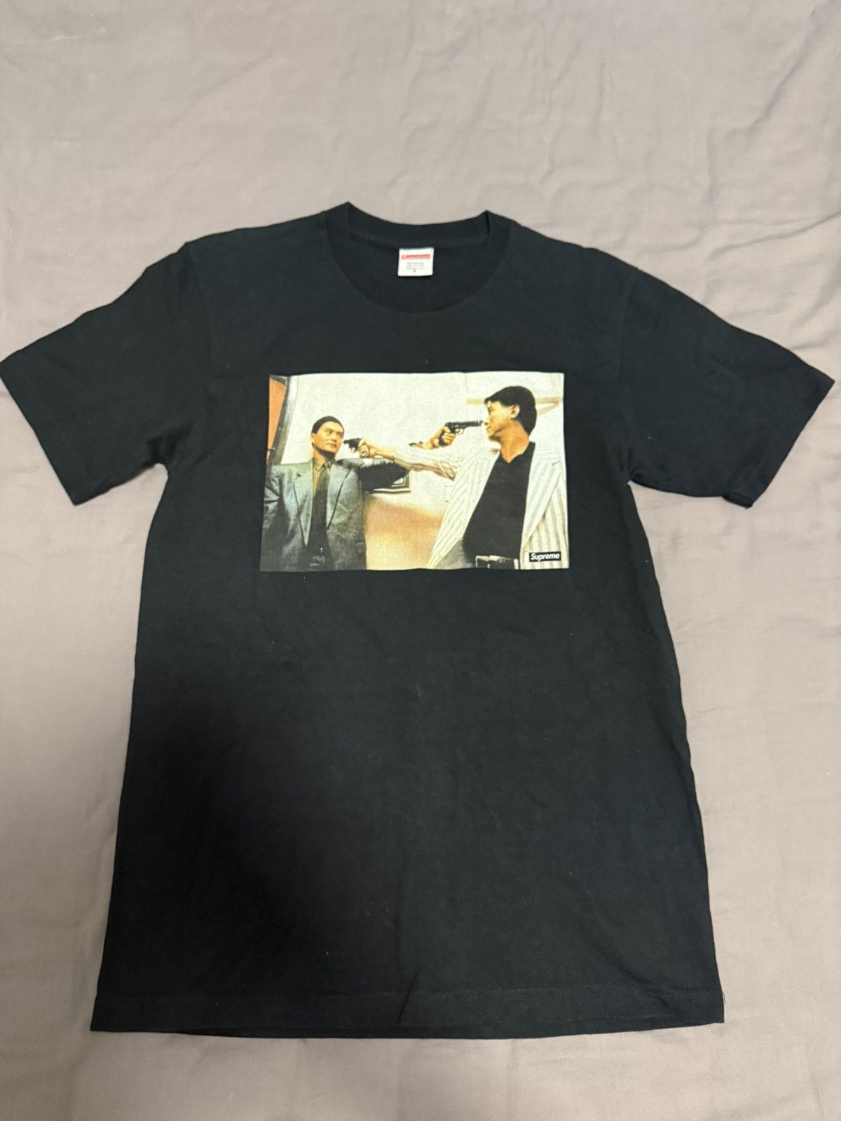 Supreme Supreme (The Killer Trust) Tee | Grailed