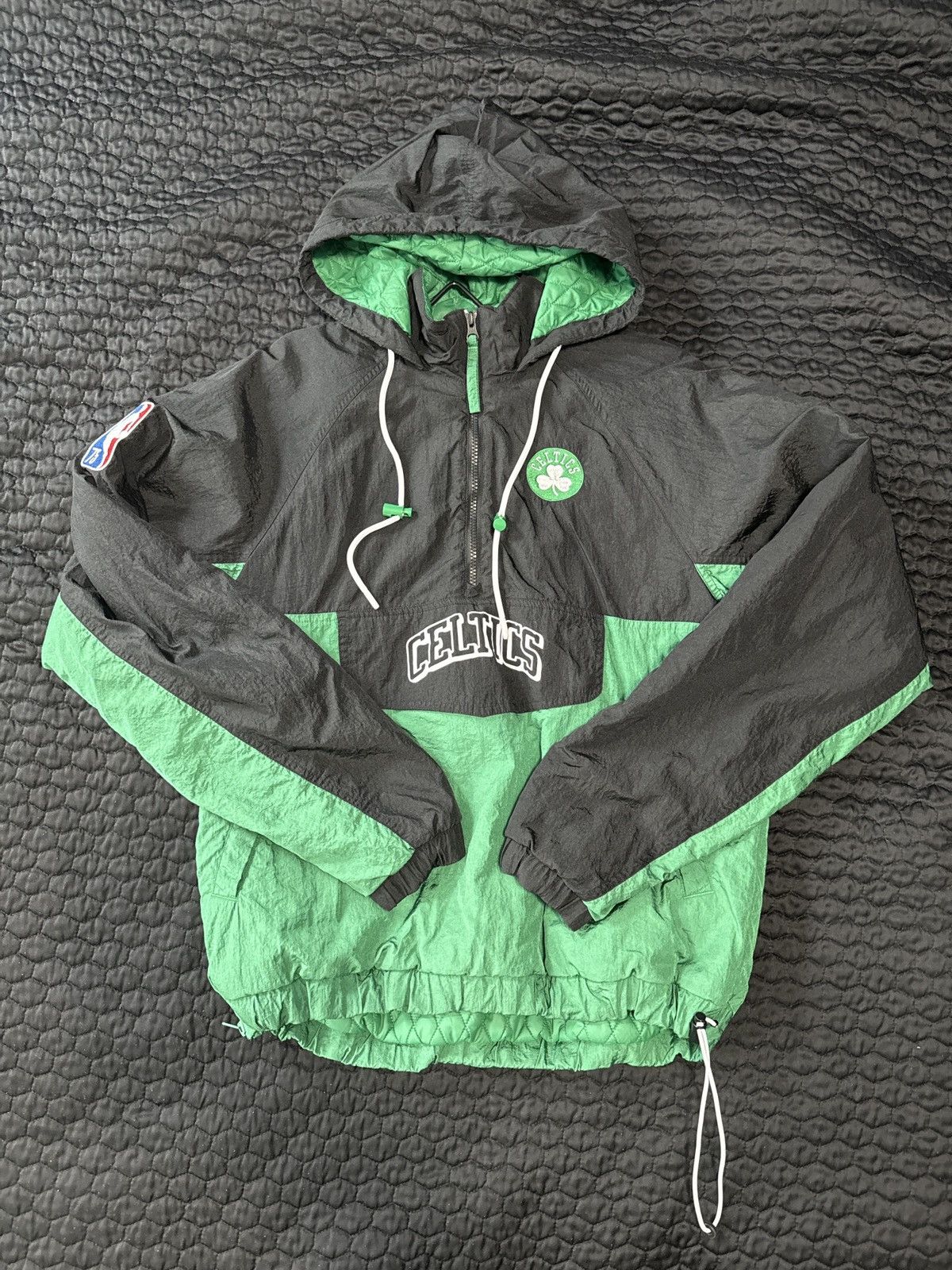 Nike Nike Celtics NBA 75th Anniversary Stadium Jacket Size US S / EU 44-46 / 1 - 1 Thumbnail