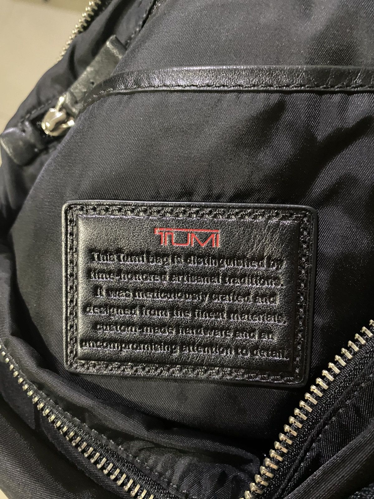 Tumi Tumi Massager Bag Size ONE SIZE - 7 Thumbnail