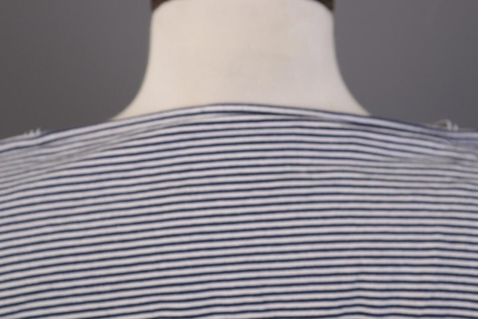 Alberta Ferretti Philosophy Alberta Ferretti Blue Shirt Size I 42 / USA 6 Size M / US 6-8 / IT 42-44 - 9 Thumbnail