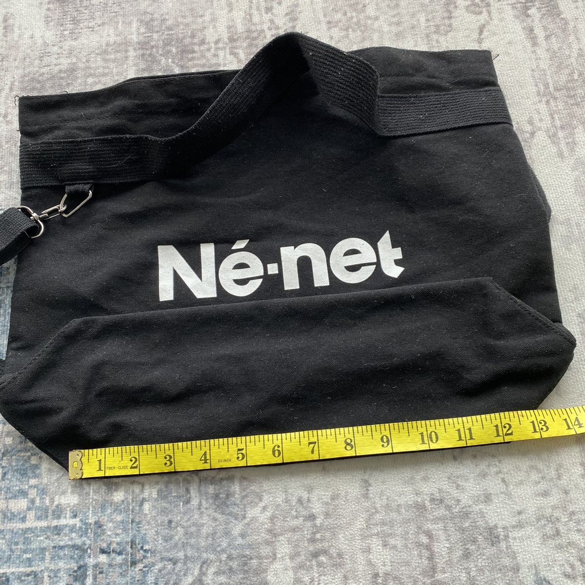 Issey Miyake × Japanese Brand × Ne-Net Ne-Net by Issey Miyake Sling Bag Size ONE SIZE - 9 Thumbnail
