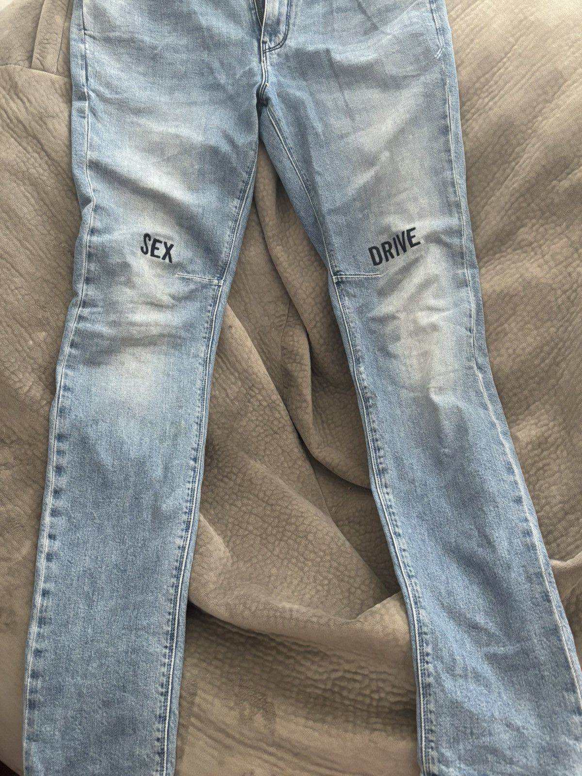 Rta Rta sex drive denim Size US 34 / EU 50 - 1 Thumbnail