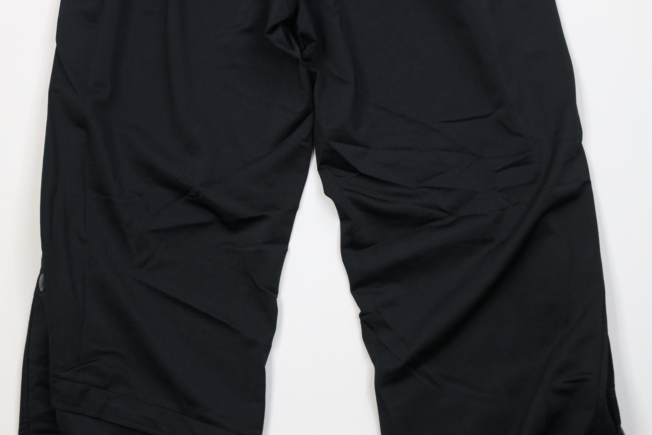 Nike Vintage Y2K Nike Mini Swoosh Wide Leg Tearaway Sweatpants Size US 32 / EU 48 - 9 Thumbnail