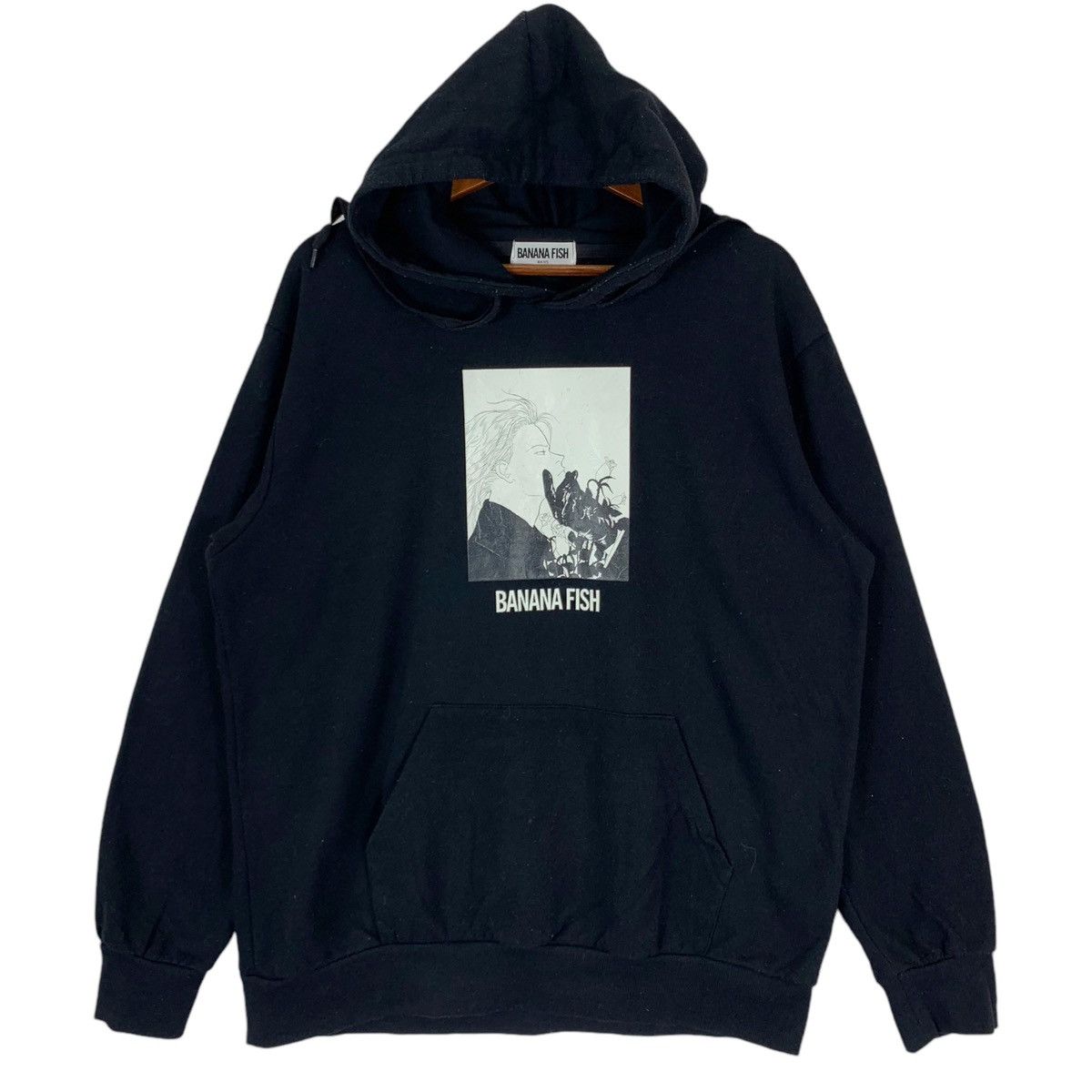 Anime × Japanese Brand × Vintage Vintage Banana Fish Movie Japanese Anime Manga Series Size US M / EU 48-50 / 2 - 1 Thumbnail