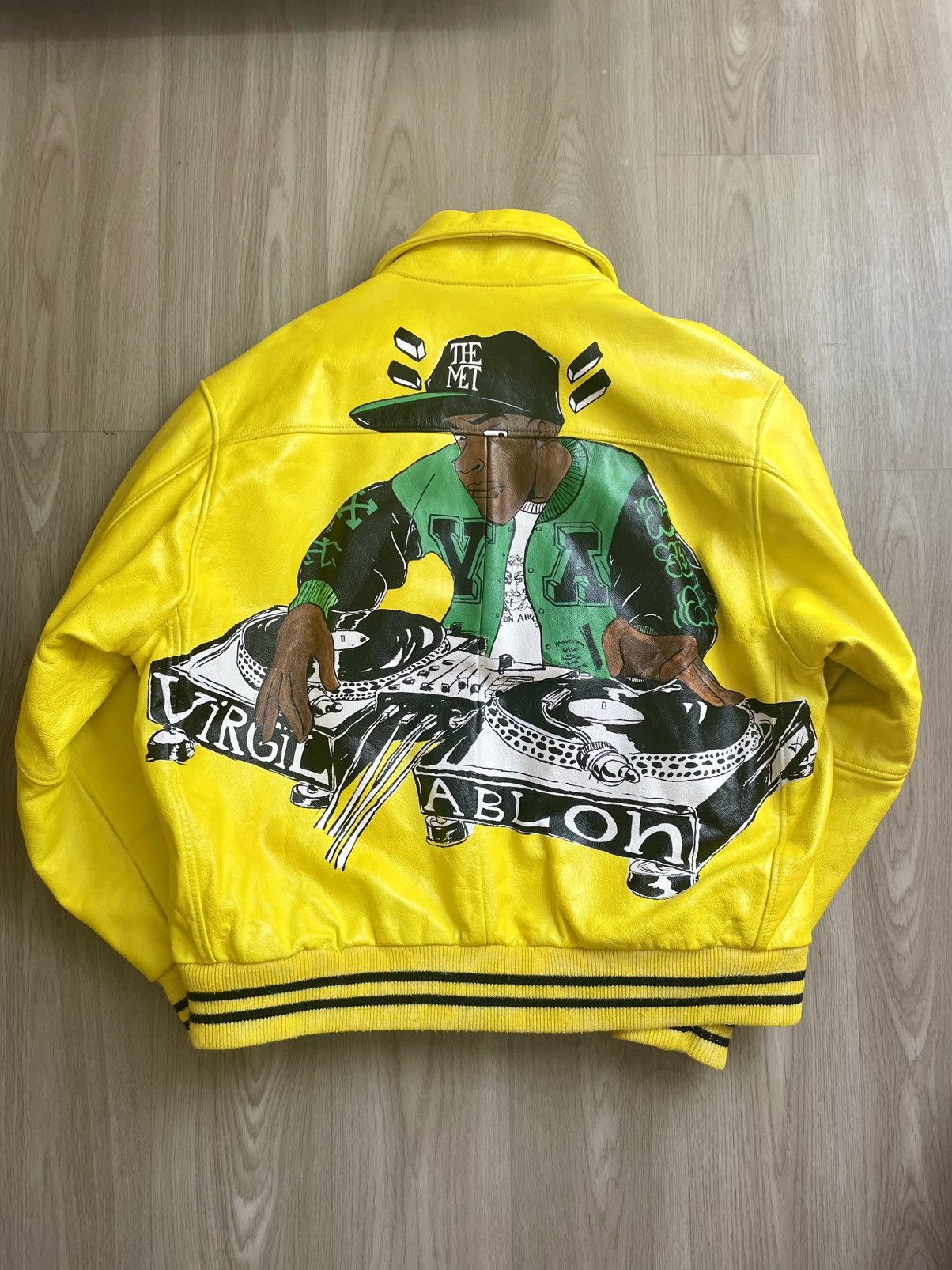 Virgil Abloh Virgil abloh jacket Size US XL / EU 56 / 4 - 5 Thumbnail