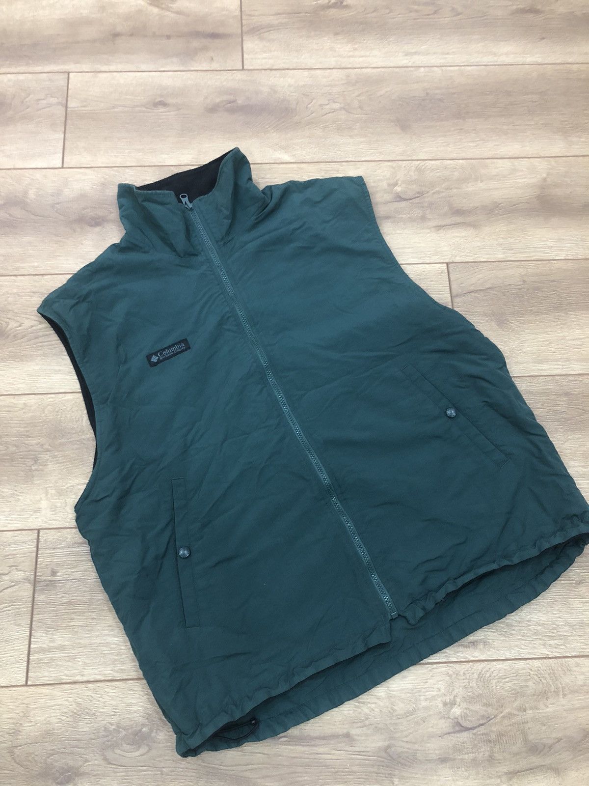 Columbia Columbia Double Vest Size US L / EU 52-54 / 3 - 1 Thumbnail