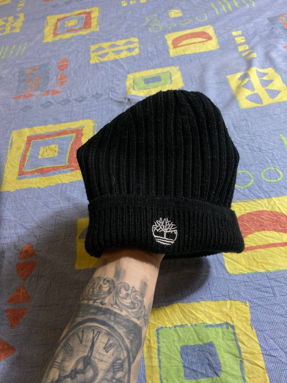 Japanese Brand × Timberland Y2K Fur Fuzzy Trapper Alt Mohair Cute Vintage Hat Ushanka Size ONE SIZE - 9 Thumbnail