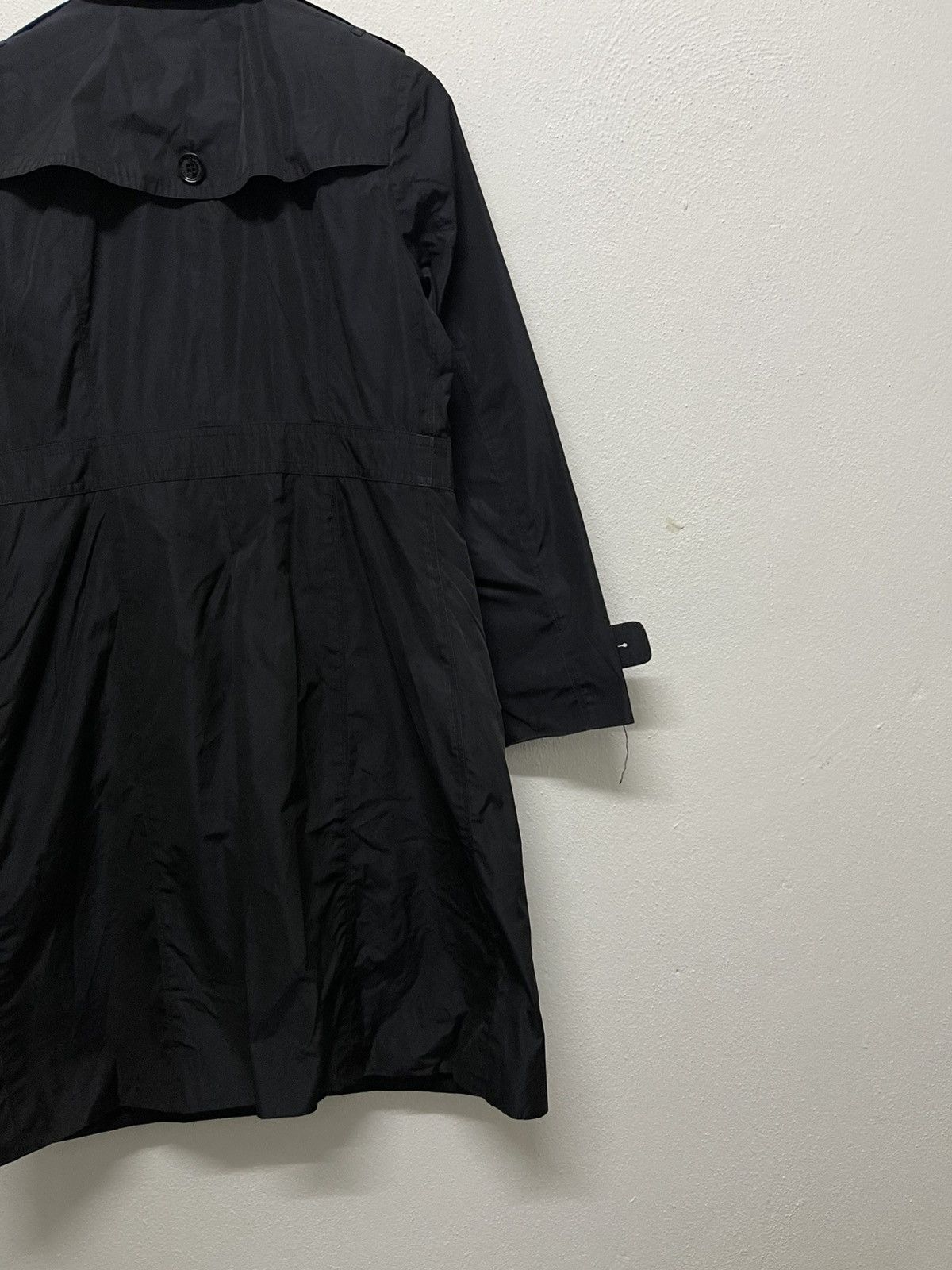 Burberry × Japanese Brand × Vintage VINTAGE BURBERRY LONDON TRENCH COAT JACKET SIZE 40 WOMEN Size S / US 4 / IT 40 - 11 Thumbnail