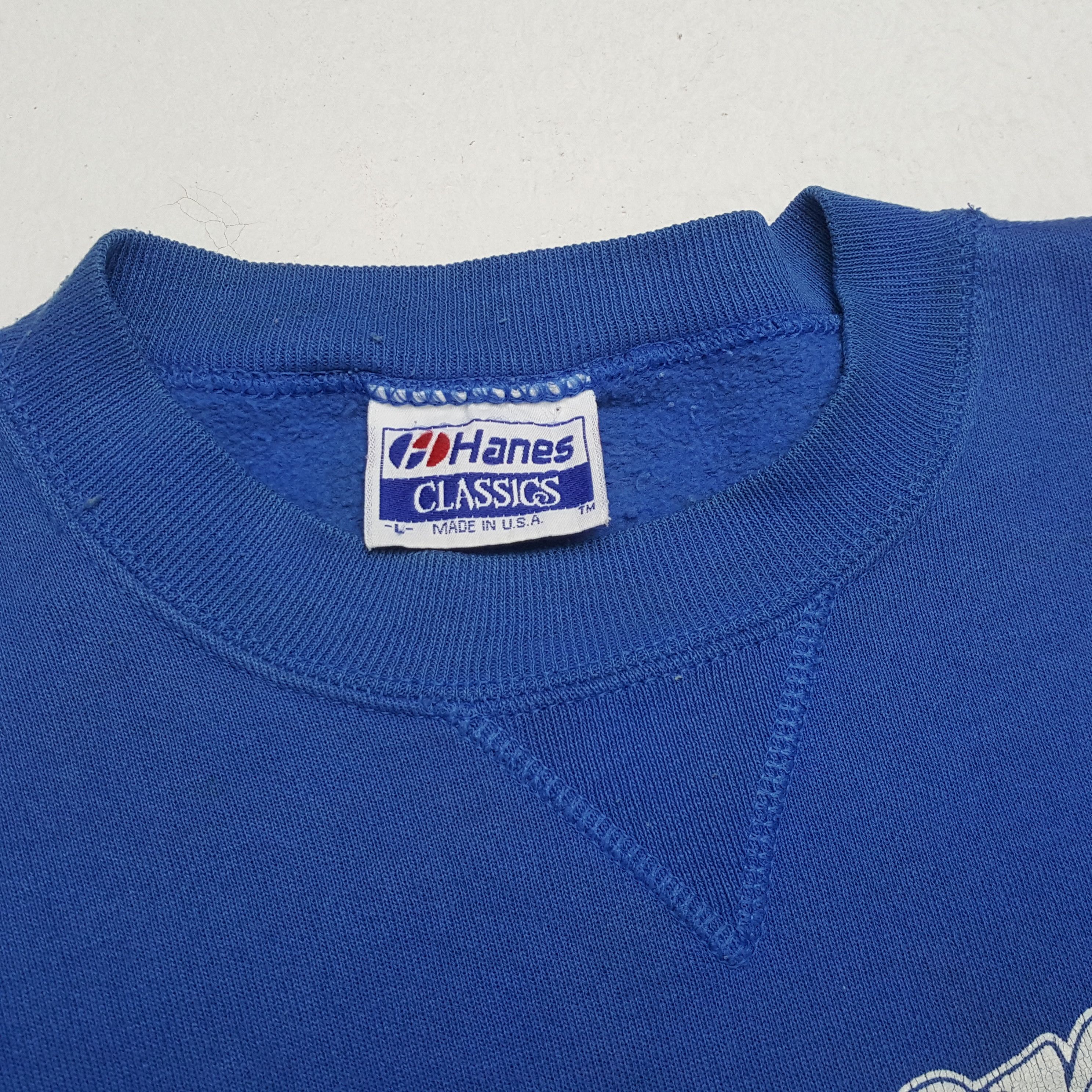 Vintage Vintage CHEERS BOSTON American Movies Promo Sweatshirts Size US M / EU 48-50 / 2 - 9 Thumbnail