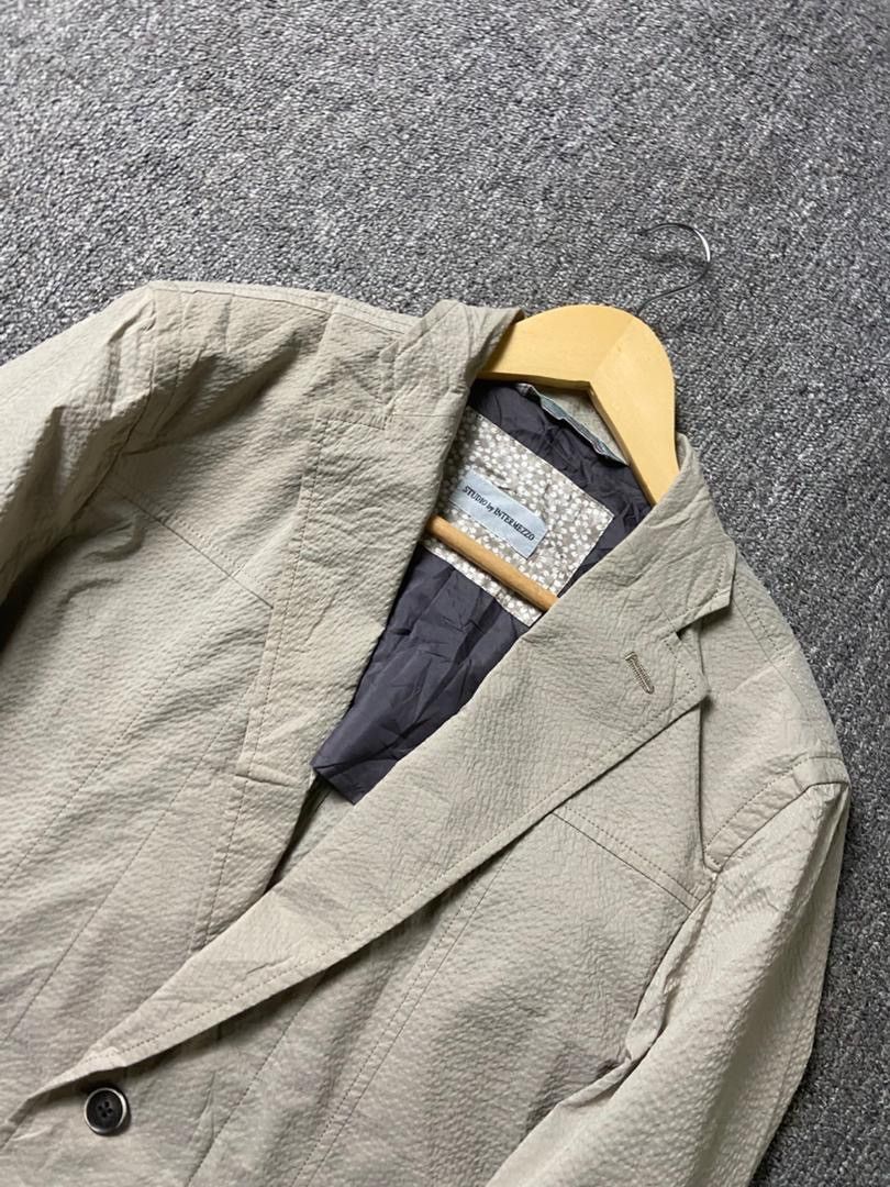Japanese Brand Studio by Intermezzo Single Breasted Blazer (185) Size US XS / EU 42 / 0 - 6 Thumbnail