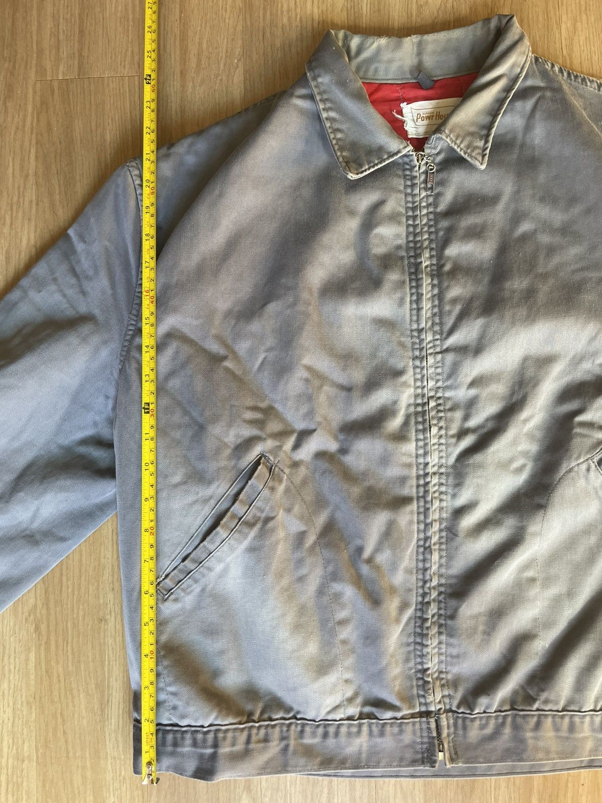 Other Powr House vintage chore jacket Size US M / EU 48-50 / 2 - 6 Thumbnail