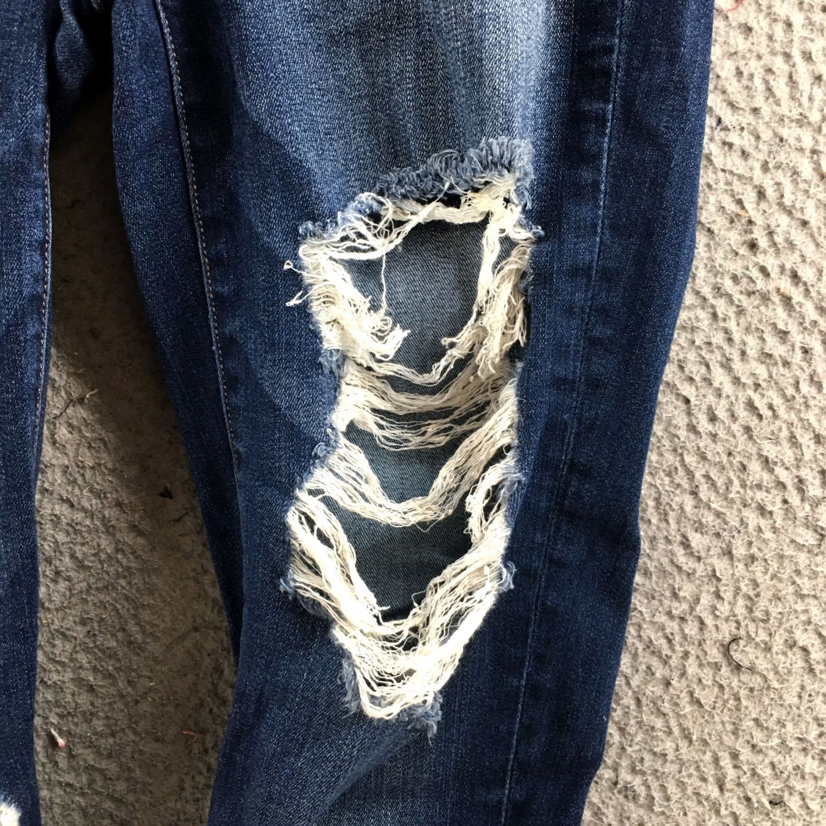 American Eagle Outfitters American Eagle Outfitters Jeans Womens 6L Jegging Blue Denim Casual Regular Waist 29 Inseam 29.5 Shoes? Size 28" / US 6 / IT 42 - 5 Thumbnail