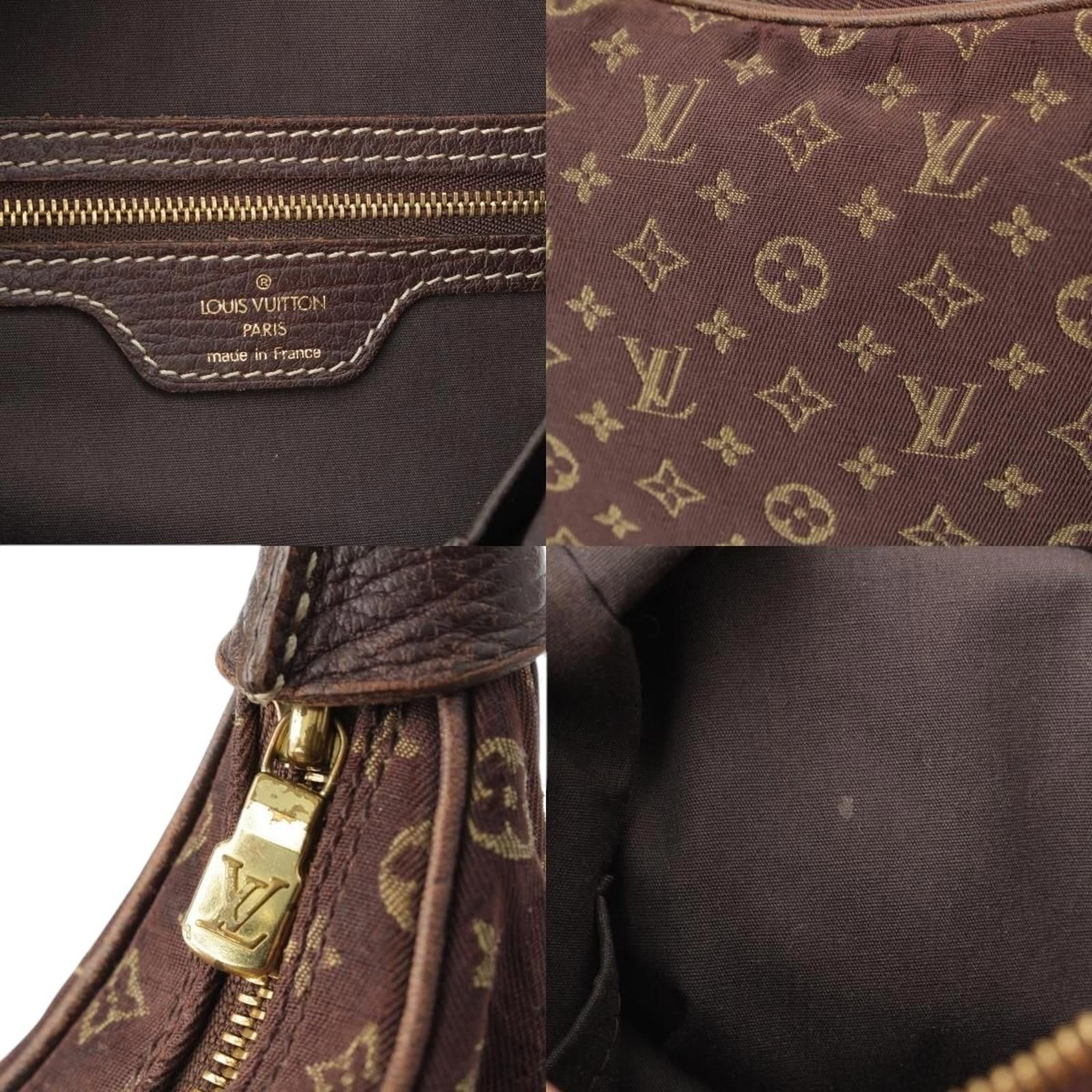 Louis Vuitton Louis Vuitton - Monogram Canvas Shoulder Bag Size ONE SIZE - 6 Thumbnail