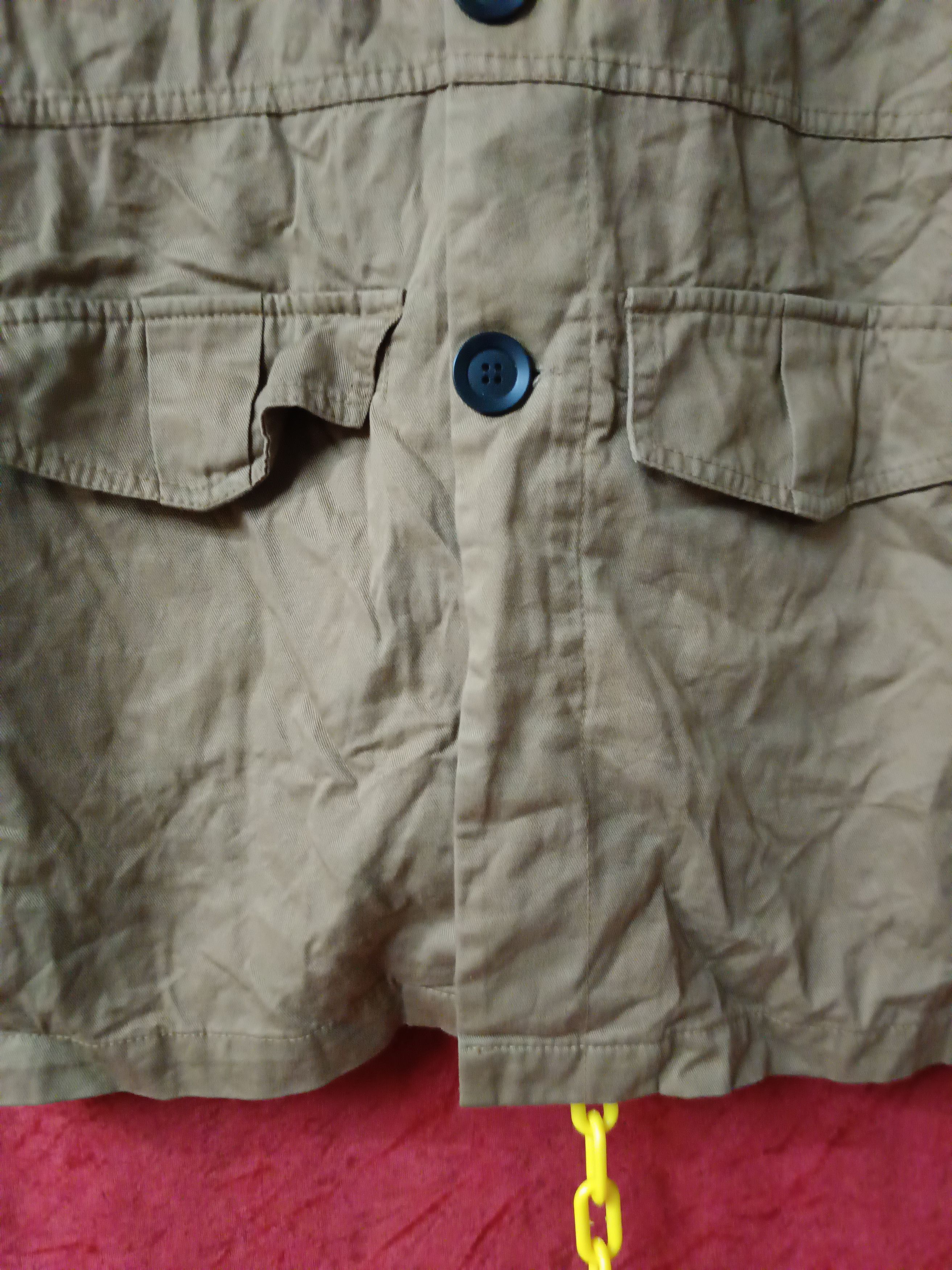 Mastermind Production Trench Coat Vtg Size M / US 6-8 / IT 42-44 - 15 Thumbnail