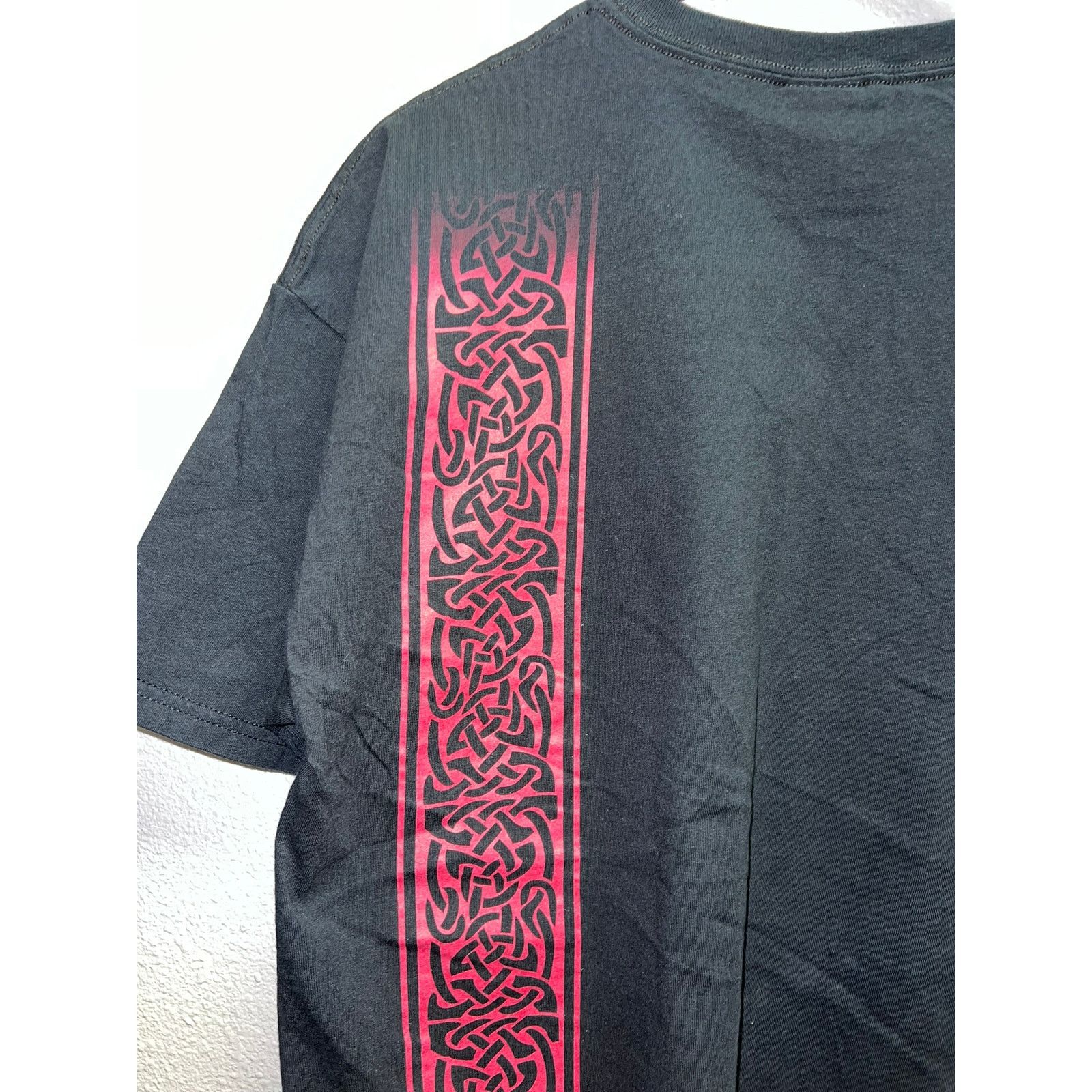 Gildan Y2K Local Crew Celtic Woman Shirt Black Tour Concert 2000s X Size US XL / EU 56 / 4 - 7 Thumbnail