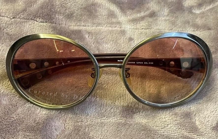 Jean Paul Gaultier Vintage Jean Paul Gaultier Sunglasses Size ONE SIZE - 1 Thumbnail