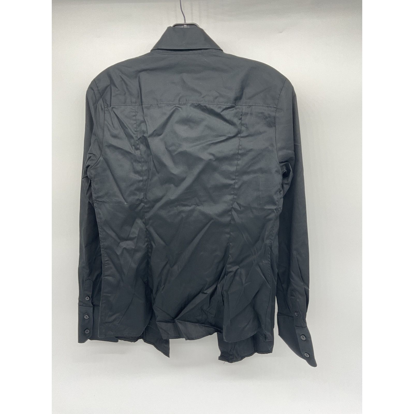 Calvin Klein Calvin Klein Women’s Long Sleeve Dress Shirt - Size 8-10/M Size M / US 6-8 / IT 42-44 - 4 Thumbnail