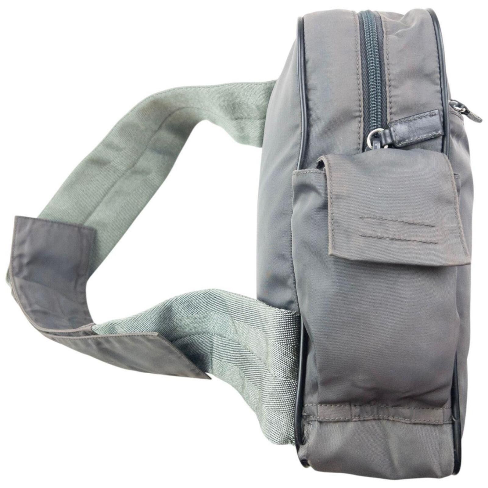 Prada Vintage 2000s Prada Sling Bag Size ONE SIZE - 4 Thumbnail