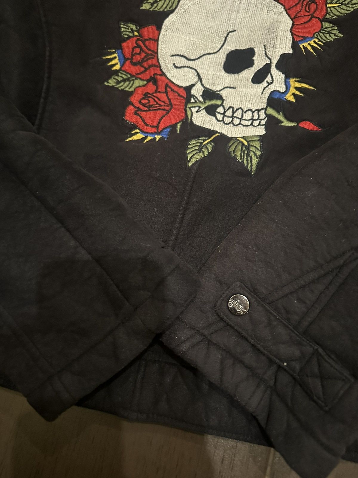 Ed Hardy Ed Hardy jacket Size M / US 6-8 / IT 42-44 - 5 Thumbnail