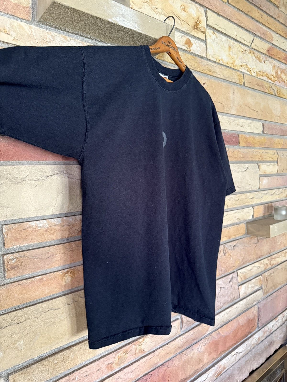 Vintage Vintage 90s MGD Blind Date Question Mark Graphic Tee Size US XL / EU 56 / 4 - 6 Thumbnail