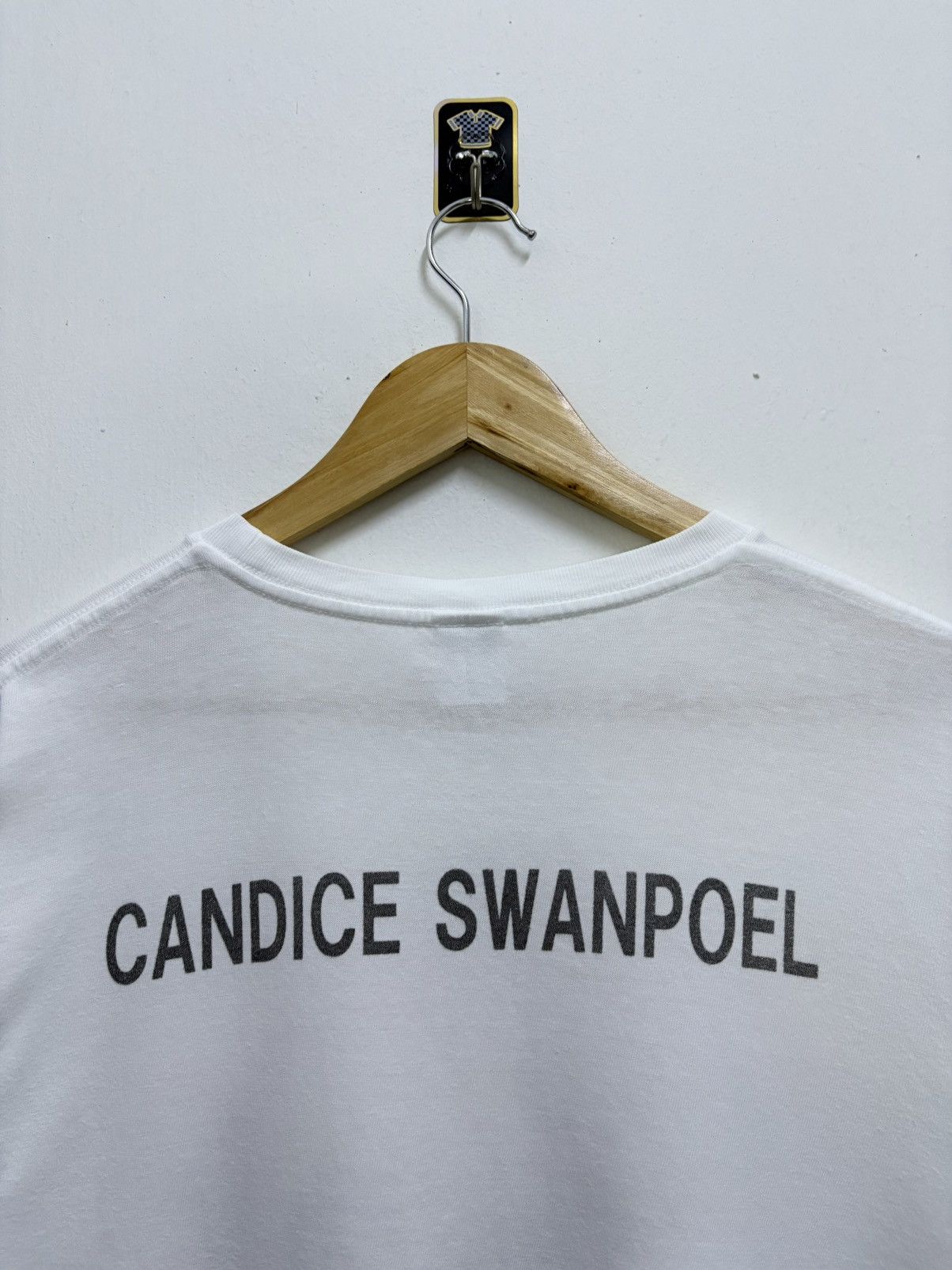 Hot Model Sex 2000's Victoria Secret Model - Candice Swanepoel T-Shirt Size US M / EU 48-50 / 2 - 4 Thumbnail