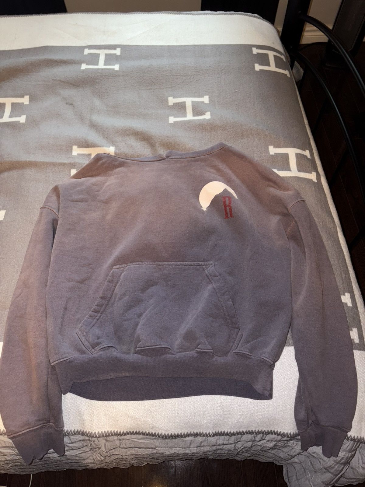 Rhude Rhude “Moonlight” Hoodie Size US M / EU 48-50 / 2 - 3 Thumbnail