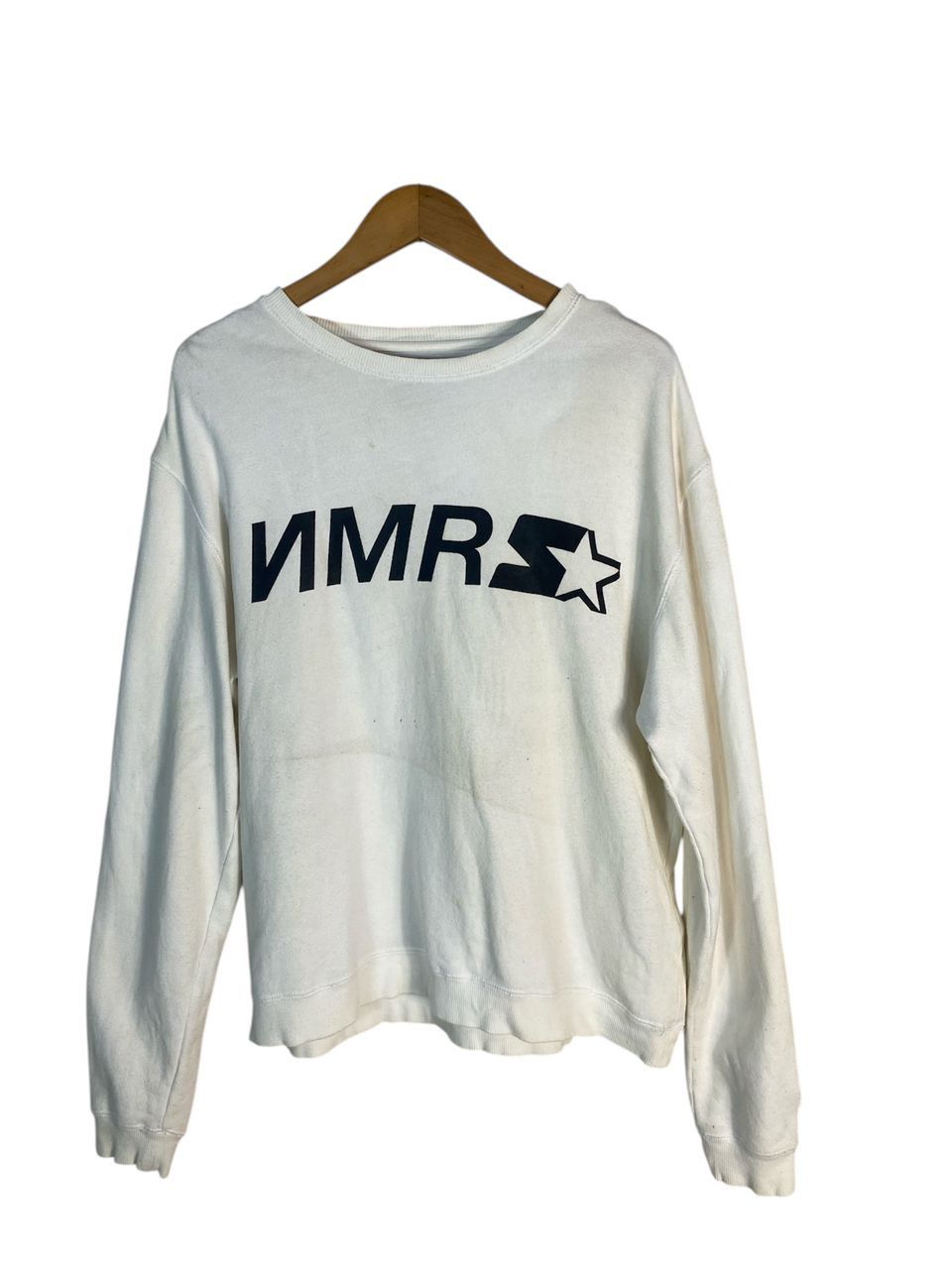 Starter Starter black labelx numerals urban sweatshirt Size US M / EU 48-50 / 2 - 1 Thumbnail