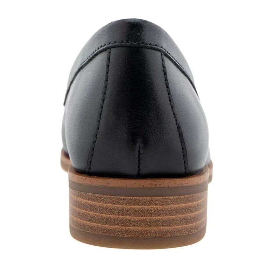Other AEROSOLES / Emilia / Womens Black / Leather / Loafers / Size Size US 11 / IT 41 - 6 Thumbnail