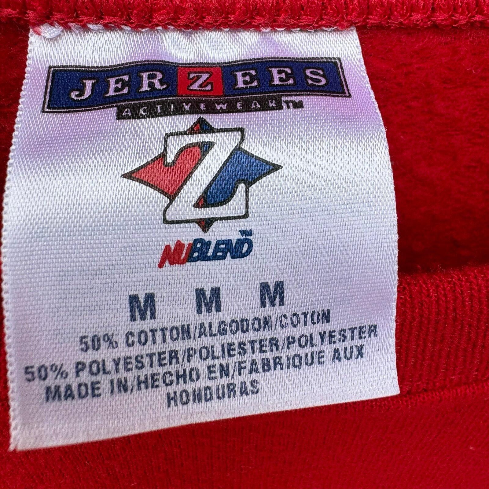 Jerzees Vintage Ohio State football championship sweatshirt Size US M / EU 48-50 / 2 - 3 Thumbnail