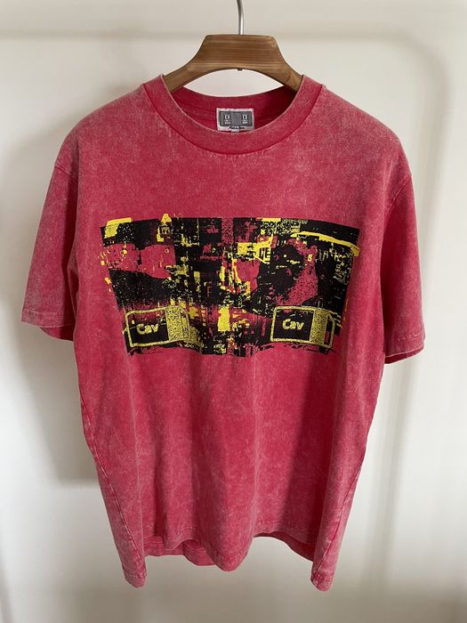 Cav Empt Cav empt washed tee Grailed