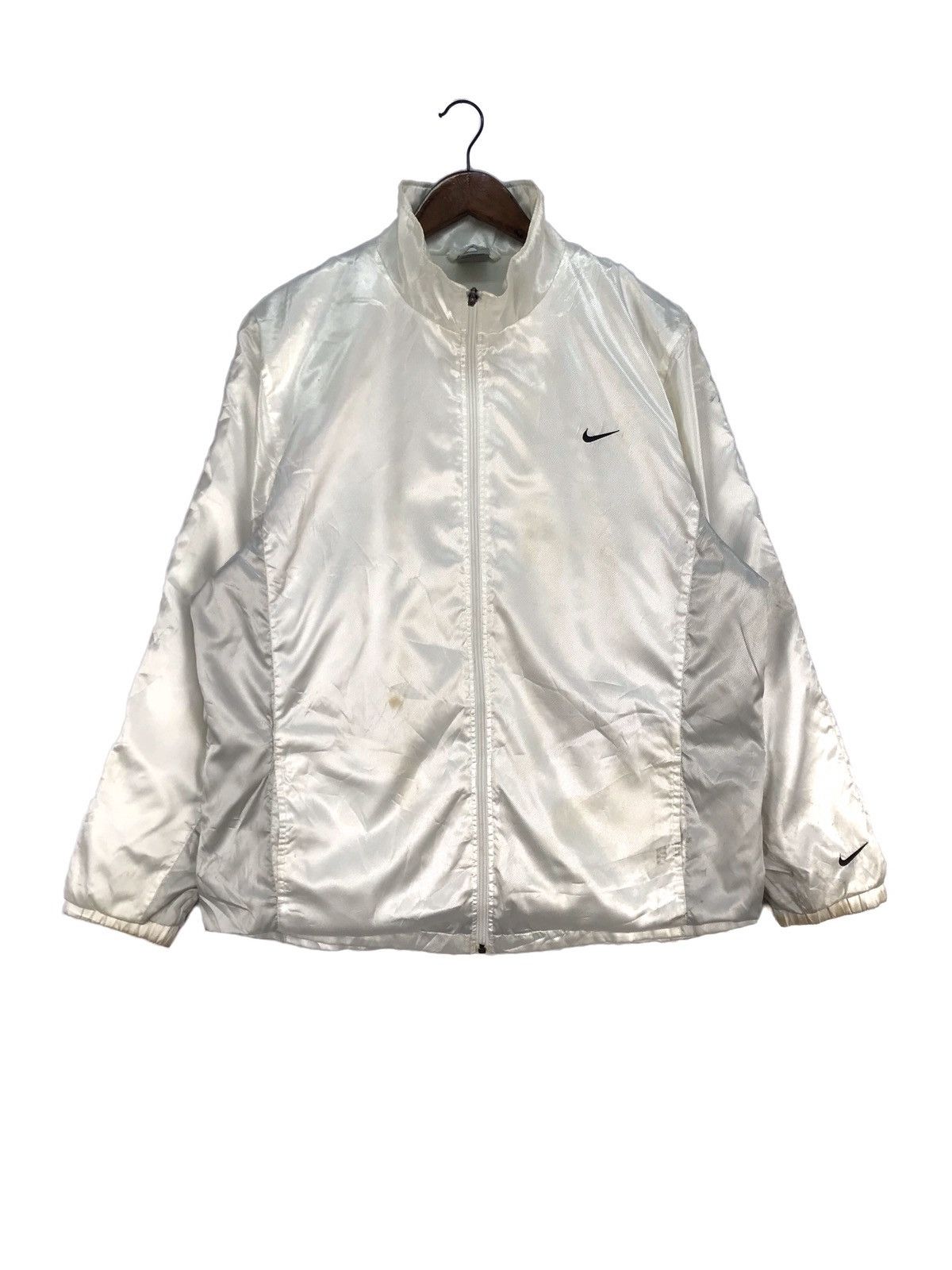 Designer × Nike 💥RARE💥NIKE EMBROIDERY SMALL LOGO Size US XL / EU 56 / 4 - 1 Thumbnail