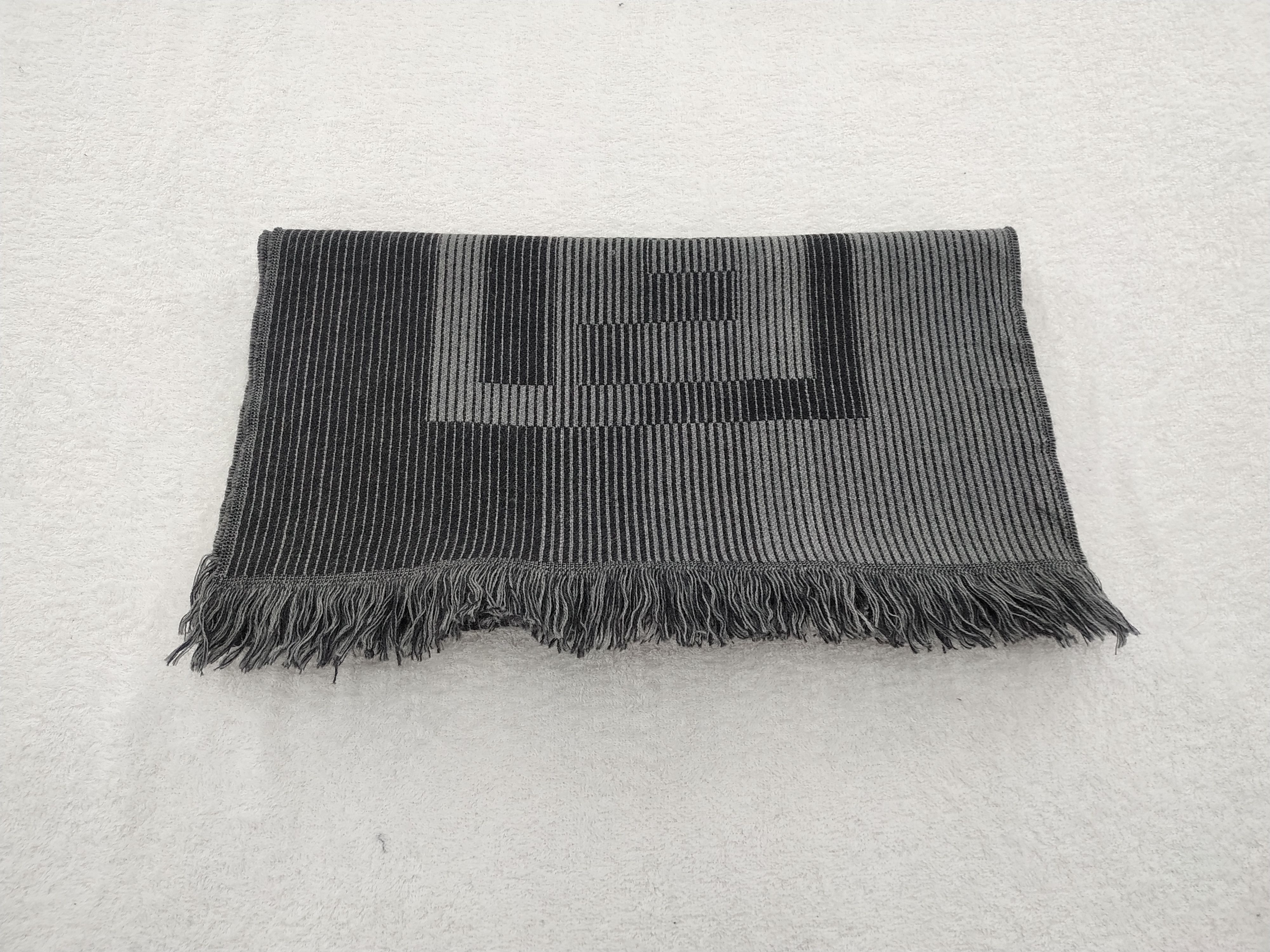 Fendi Vintage Fendi Wool Scarf/Muffler/Neckwear MF008 Size ONE SIZE - 3 Thumbnail