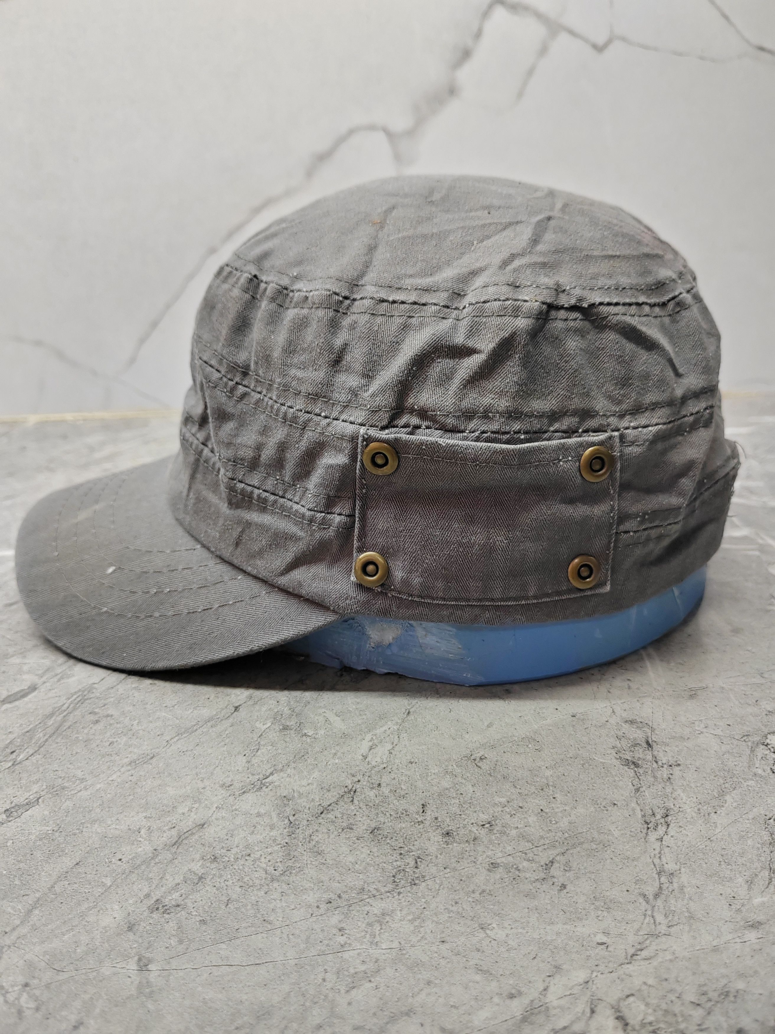 If Six Was Nine Vintage Cadet Japanese Distressed Style Cap Hat Size ONE SIZE - 1 Thumbnail