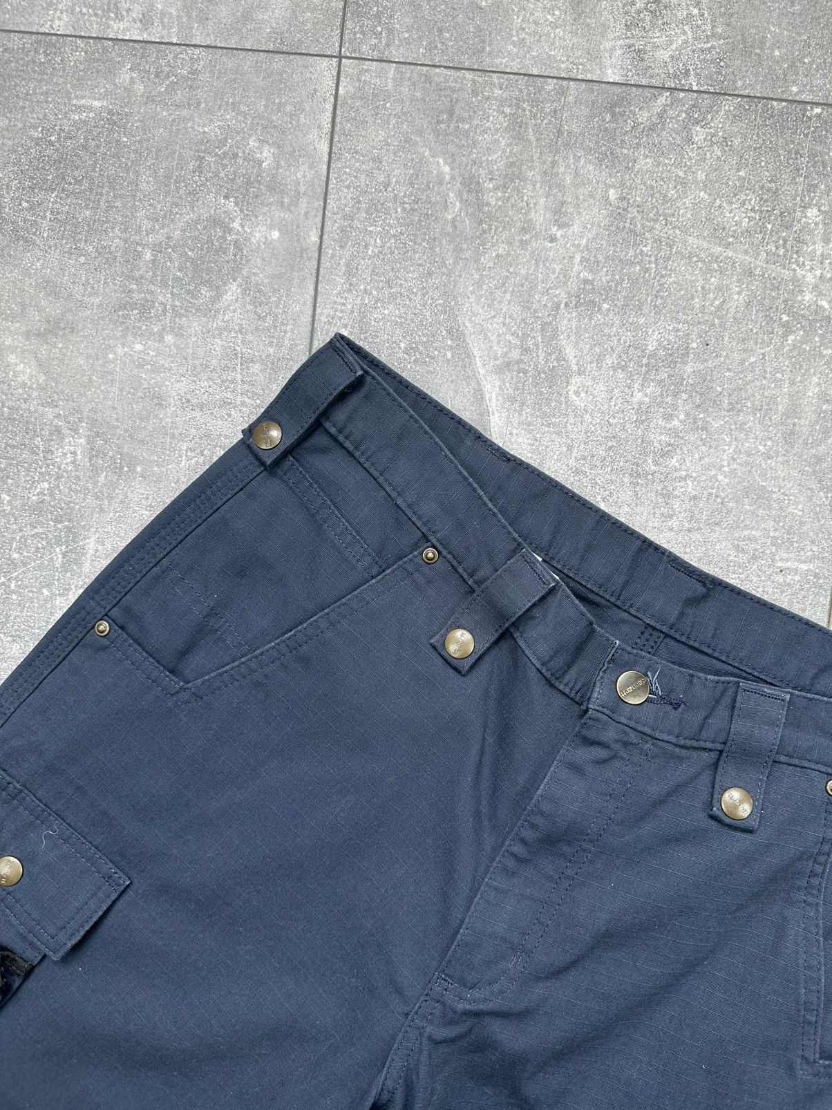 Other Carhartt WorkWear Vintage Short Size US 34 / EU 50 - 3 Thumbnail