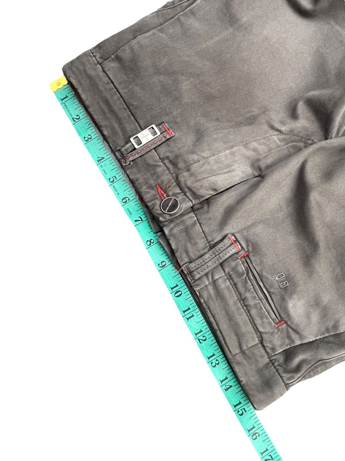 Designer × Sartoria Rossi Sartoria Tramarossa Trouser Size US 30 / EU 46 - 7 Thumbnail