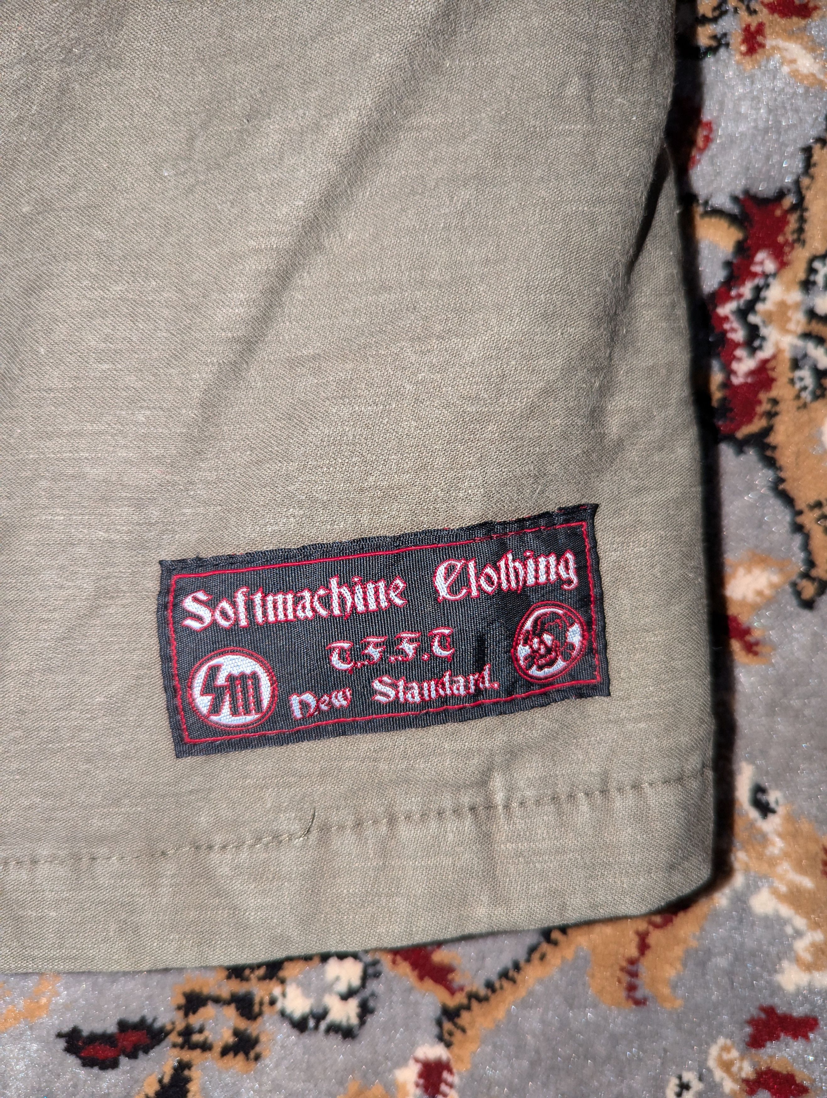 SOFTMACHINE Soft Machine Fashion Army Size US M / EU 48-50 / 2 - 10 Thumbnail