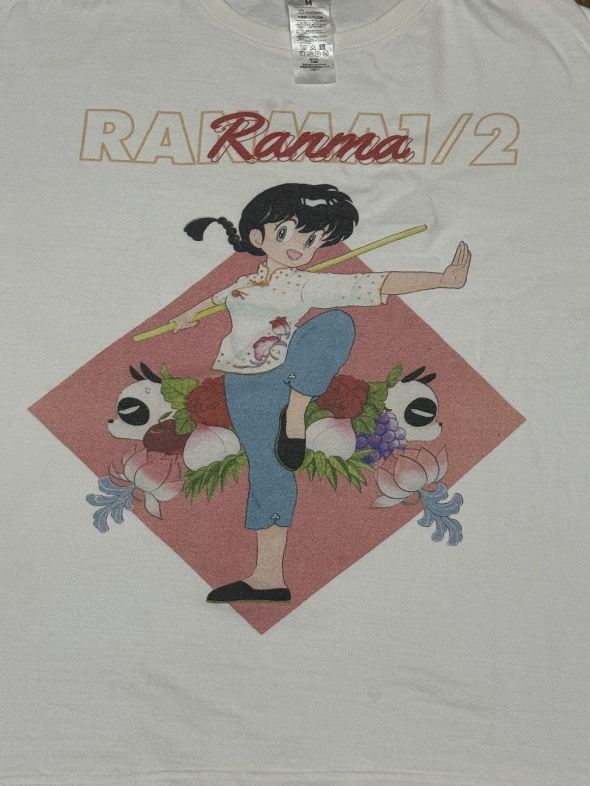 Anime Anime vintage rare ranma 1/2 Size US L / EU 52-54 / 3 - 2 Thumbnail