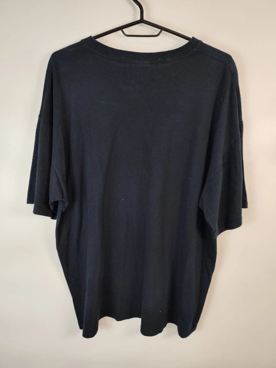 Other Jimi Hendrix Experience Black T-Shirt Vintage Size XL Size US XL / EU 56 / 4 - 3 Thumbnail