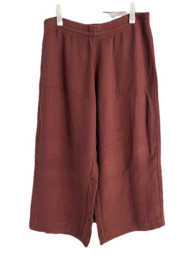 Our Legacy Our LegacyReduced trouser Panama woven trousers Size US 32 / EU 48 - 2 Thumbnail