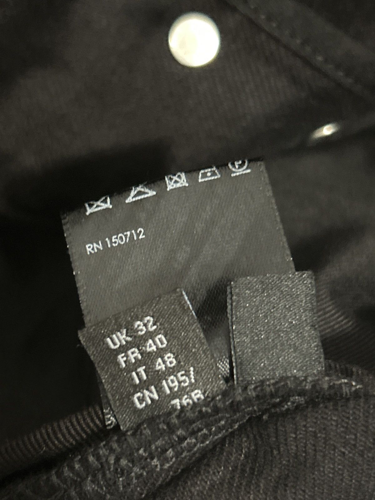 Amiri Cargo Pant Size US 32 / EU 48 - 5 Thumbnail