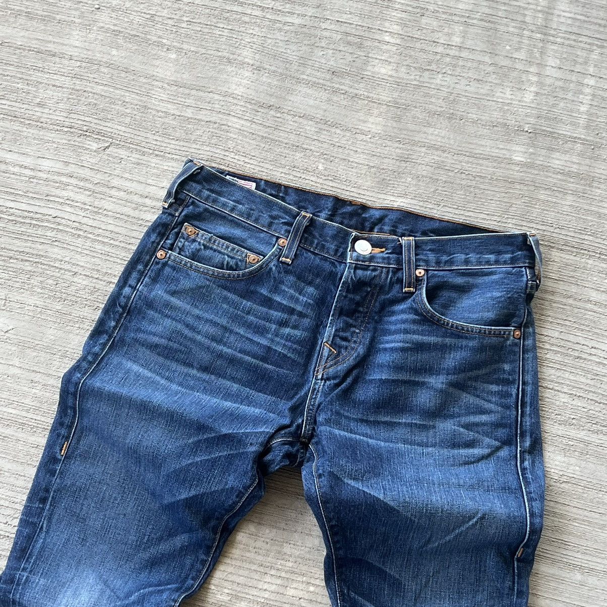 True Religion True Religion Vintage Denim Jeans Pants Size US 31 - 2 Thumbnail