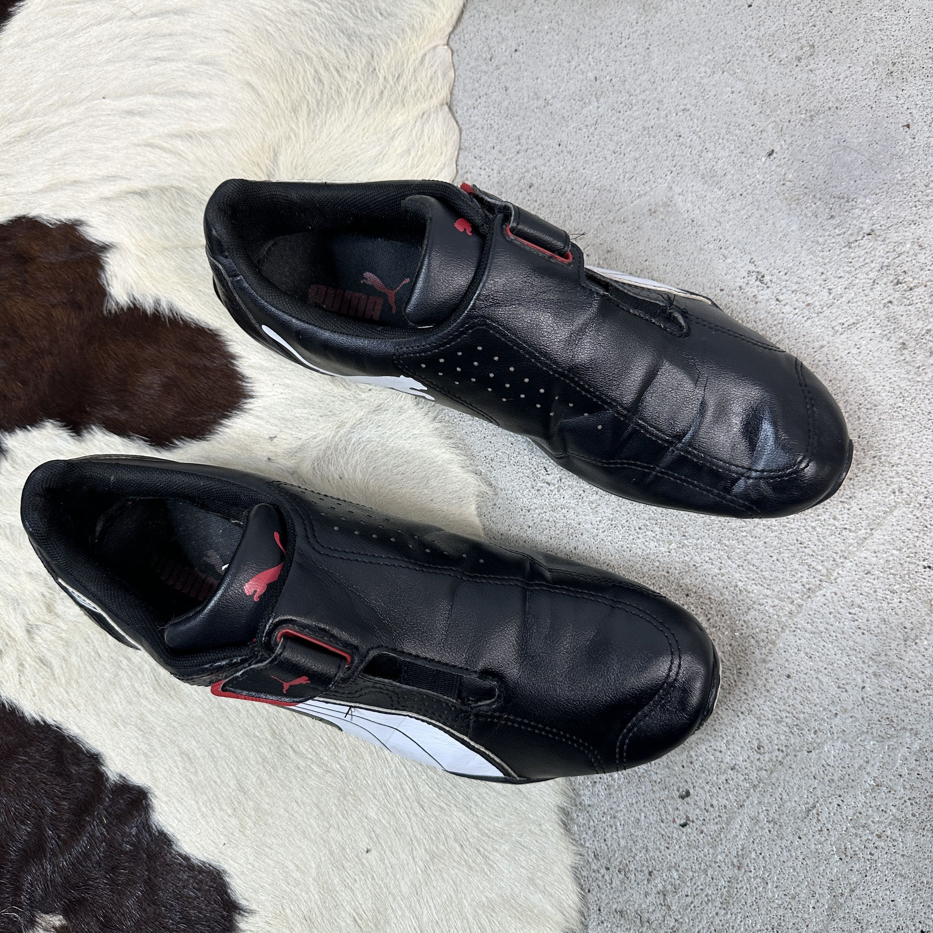 Puma × Vintage Vintage Y2K Sportswear Active Puma Racing Sporty Sneakers Size US 10 / EU 43 - 2 Thumbnail