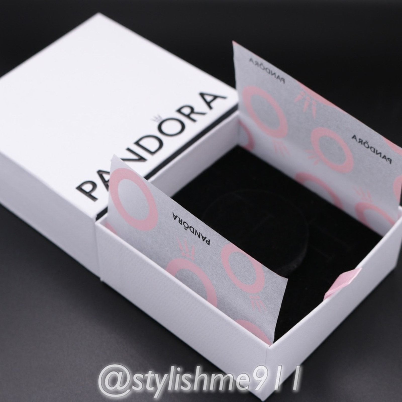 pandora New Pandora Bracelet Gift Box Size ONE SIZE - 4 Thumbnail