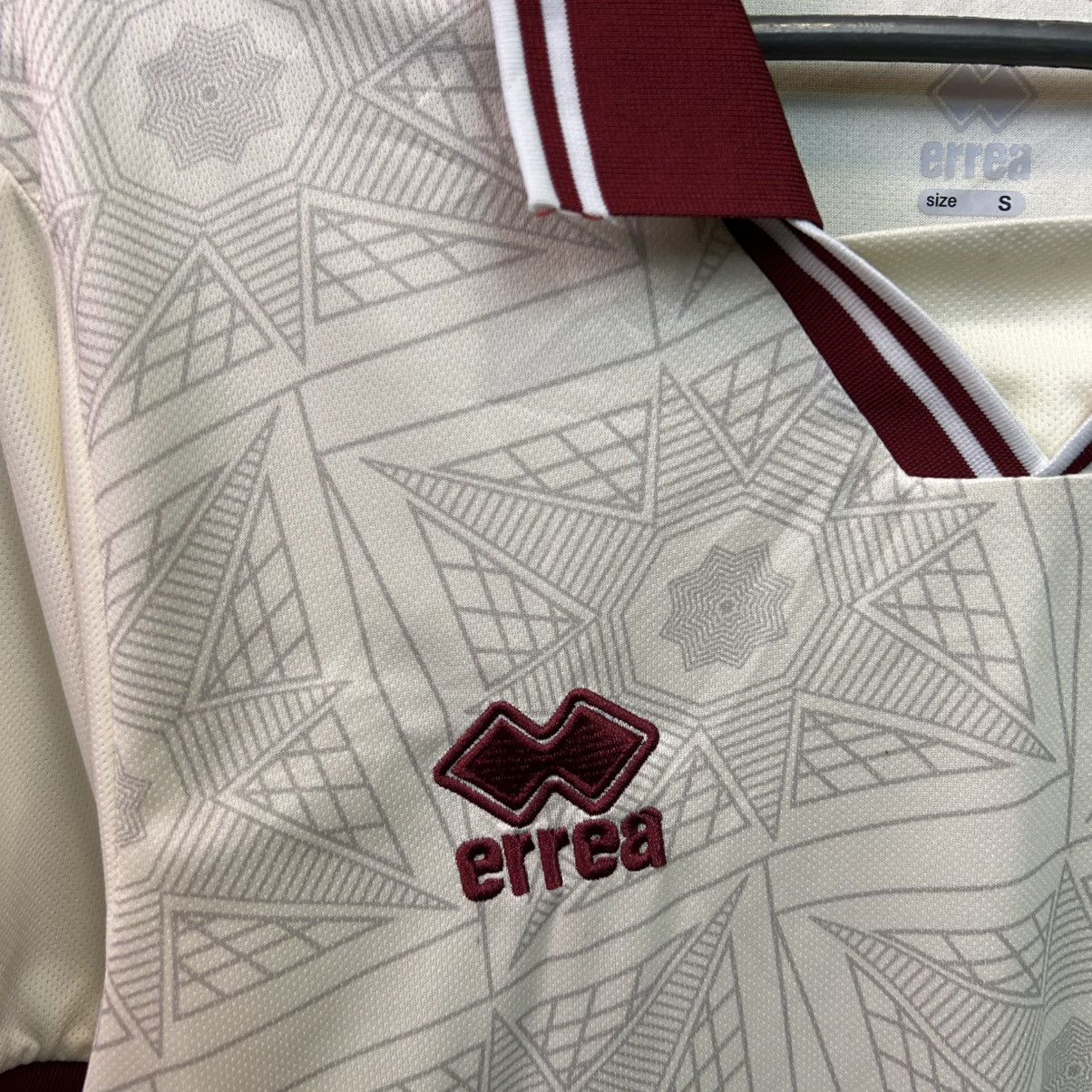 Errea Mens Errea FC Sheffield United 2024 home soccer jersey sizeS Size US S / EU 44-46 / 1 - 3 Thumbnail